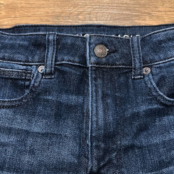 AEO super hi-rise shorts - Picture 4 of 13